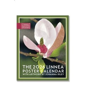 Linnea Design 2026 Poster Calendar